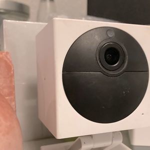 One Outdoor Wyze Camera (base not included)